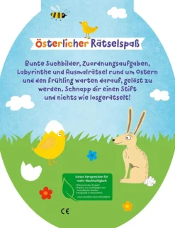Große Oster-Rätselei*Ars Edition GmbH Best