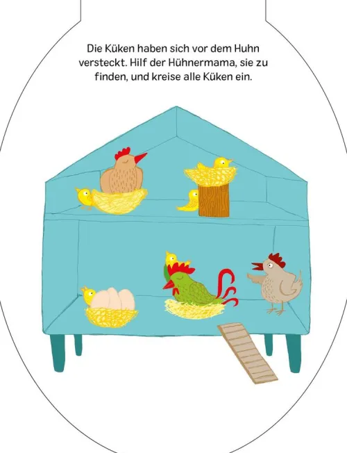 Große Oster-Rätselei*Ars Edition GmbH Best