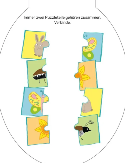 Große Oster-Rätselei*Ars Edition GmbH Best