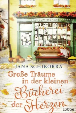 Lübbe Tagebücher|Auszeit Vom Alltag-Große Träume in der kleinen Bücherei der Herzen