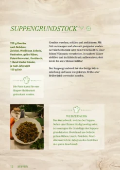 Buch + Kunstvlg.Oberpfalz Nachhaltigkeit-Großes Oberpfälzer Kochbuch