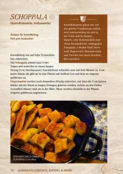 Buch + Kunstvlg.Oberpfalz Nachhaltigkeit-Großes Oberpfälzer Kochbuch