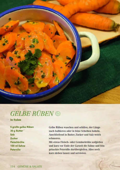 Buch + Kunstvlg.Oberpfalz Nachhaltigkeit-Großes Oberpfälzer Kochbuch