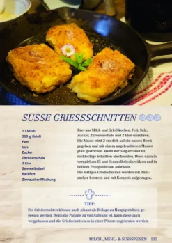 Buch + Kunstvlg.Oberpfalz Nachhaltigkeit-Großes Oberpfälzer Kochbuch