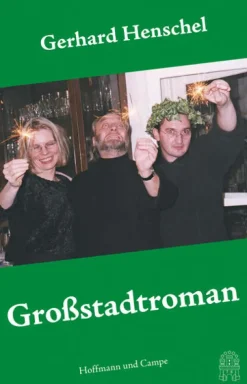 Großstadtroman*Hoffmann und Campe Verlag Online