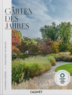 Gärten des Jahres 2026*Callwey GmbH Online