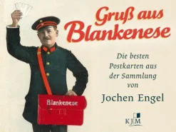 KJM Buchverlag Postkarten-Gruß aus Blankenese. Die besten Postkarten aus der Sammlung von Jochen Engel