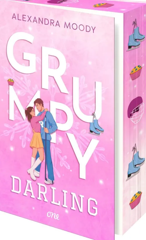 ONE Young Adult*Grumpy Darling