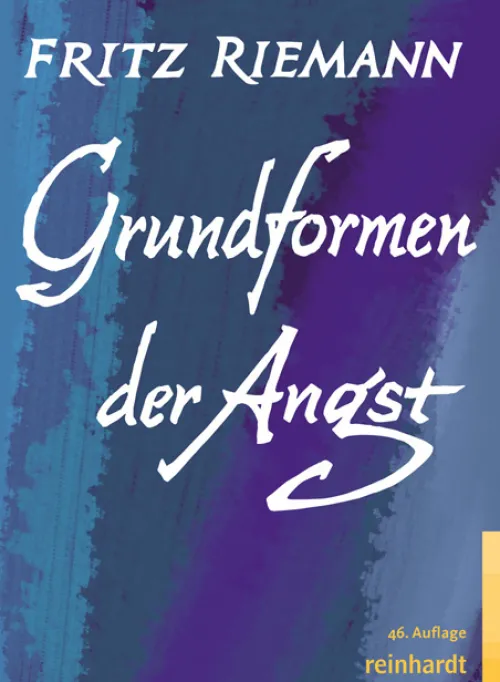 Reinhardt Ernst Psychologie*Grundformen der Angst