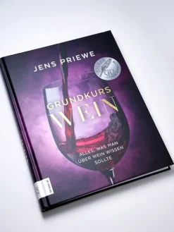 ZS Verlag Wein & Getränke-Grundkurs Wein