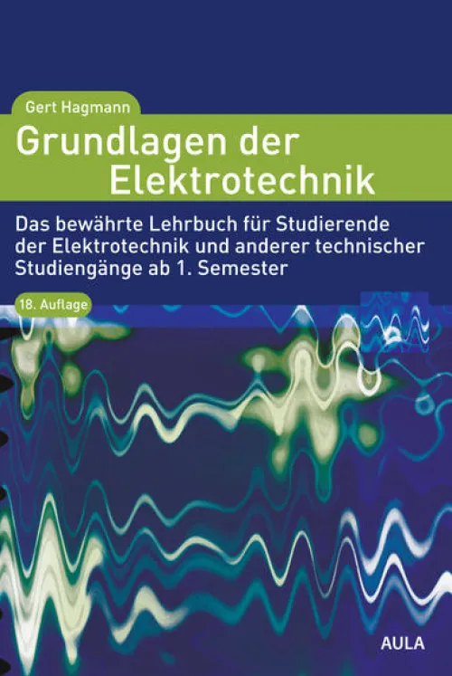 Grundlagen der Elektrotechnik*Aula-Verlag GmbH Best