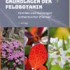 Haupt Verlag AG Biologie-Grundlagen der Feldbotanik