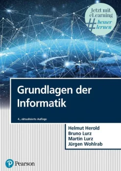 Pearson Studium Ingenieurwissenschaft*Grundlagen der Informatik
