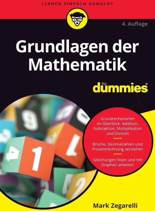 Grundlagen der Mathematik für Dummies*Wiley-VCH GmbH Best