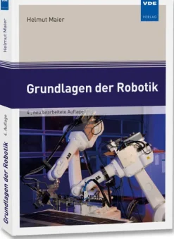 Grundlagen der Robotik*Vde Verlag GmbH Best