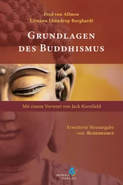 Norbu Verlag Theologie-Grundlagen des Buddhismus