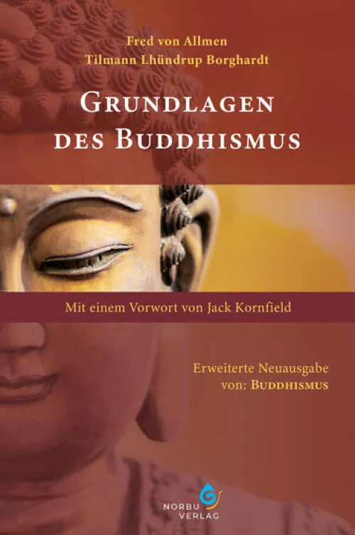 Norbu Verlag Theologie-Grundlagen des Buddhismus
