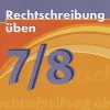 Grundlagen Deutsch. Rechtschreibung üben 7./8. Schuljahr/Mit Lösungen*Schoeningh Verlag Best