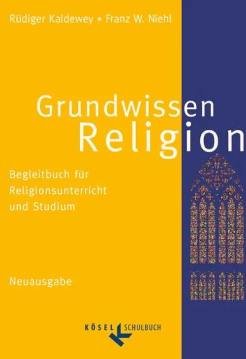 Cornelsen Verlag GmbH Abi Trainer·Religion & Philosophie-Grundwissen Religion. Neuausgabe