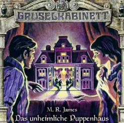 Gruselkabinett - Das unheimliche Puppenhaus,1 Audio-CD*Bastei Lübbe Discount