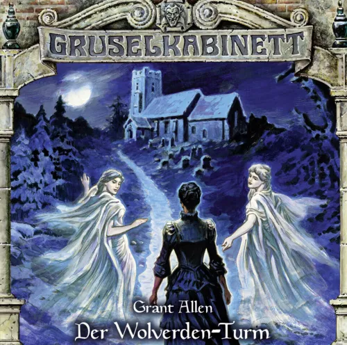Gruselkabinett - Der Wolverden-Turm,1 Audio-CD*Bastei Lübbe Discount