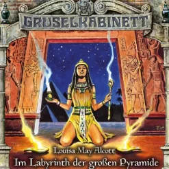 Lübbe Audio Krimis & Thriller·Klassische Horrorgeschichten*Gruselkabinett - Folge 148 - Im Labyrinth der großen Pyramide