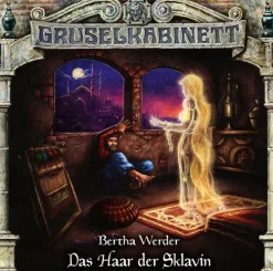 Bastei Lübbe Krimis & Thriller·Horror-Gruselkabinett - Folge 184,1 Audio-CD