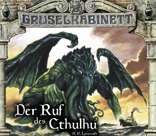 Lübbe Audio Krimis & Thriller·Klassische Horrorgeschichten*Gruselkabinett - Folge 114 und 115