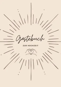 tredition Liebe & Hochzeit*Gästebuch zur Hochzeit