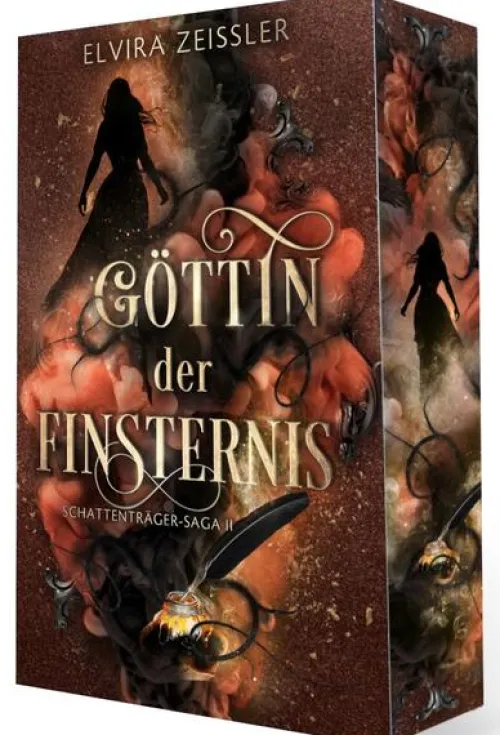 NOVA MD Historische Fantasy*Göttin der Finsternis