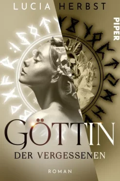 Piper ebooks Historische Fantasy|Fantasy-Göttin der Vergessenen