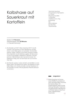 teNeues Calendars & Stationery GmbH & Co. KG Wochenkalender-G|U - Johann Lafer - Die Kunst der einfachen Küche - Wochenkalender 2026 - Küchenkalender A4 (21 x 29,7 cm) mit 53 Rezepten, kulinarischer Wochenplaner für Hobbyköche & Genießer