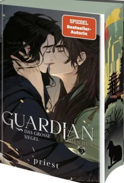 Bramble Hardcover Romantasy|Boys Love - Yaoi-Guardian 3. Das große Siegel