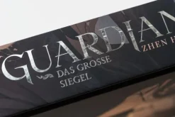 Bramble Hardcover Romantasy|Boys Love - Yaoi-Guardian 3. Das große Siegel