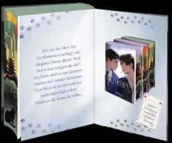 Bramble Hardcover Romantasy|Boys Love - Yaoi-Guardian 3. Das große Siegel