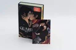 Bramble Hardcover Romantasy|Boys Love - Yaoi-Guardian 3. Das große Siegel