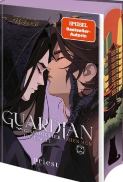 Guardian 2. Gesandter der Unterwelt*Bramble Hardcover