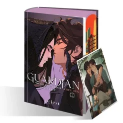 Guardian 2. Gesandter der Unterwelt*Bramble Hardcover