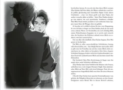 Bramble Hardcover Chinesischer Manga - Manhua|Boys Love - Yaoi-Guardian 1. Seelenwächter