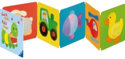 Kinder Ravensburger Verlag 0-3 Jahre-Guck mal, fühl mal!