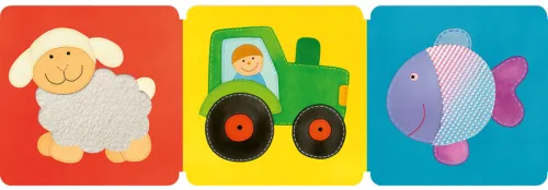 Kinder Ravensburger Verlag 0-3 Jahre-Guck mal, fühl mal!