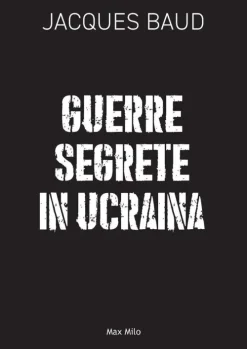 Max Milo Editions Italienische Bücher*Guerre segrete in Ucraina