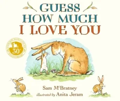 Walker Books Ltd. Kinderbücher*Guess How Much I Love You