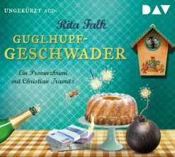 Guglhupfgeschwader. Der zehnte Fall für den Eberhofer. Ein Provinzkrimi*Der Audio Verlag GmbH Outlet