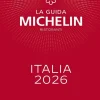 Michelin Editions Italienische Bücher-Guide Michelin Italia 2026