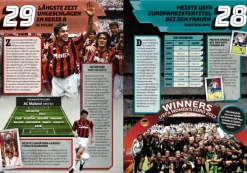 Kinder Ravensburger Verlag 6-10 Jahre-Guinness World Records Fußball Edition