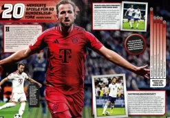 Kinder Ravensburger Verlag 6-10 Jahre-Guinness World Records Fußball Edition