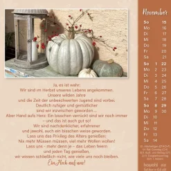 Gut, dass es dich gibt 2026*Kawohl Discount