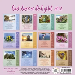 Gut, dass es dich gibt 2026*Kawohl Discount