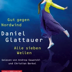 Gut gegen Nordwind und Alle sieben Wellen,2 Audio-CD, 2 MP3*Hörbuch Hamburg New